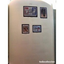 FILATELIA-ESTADOS UNIDOS-LOTE DE SELLOS ANTIGUOS ORIGINALES-DEL AÑO 1989 AL AÑO 2002