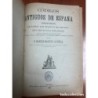 CODIGOS ANTIGUOS DE ESPAÑA-TOMO I-MARCELINO MARTINEZ-AÑO 1885.