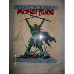 COMO DIBUJAR MONSTRUOS