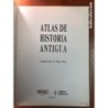 ATLAS DE HISTORIA ANTIGUA-F. BELTRAN LLORIS Y F. MARCO SIMON-LIBROS PORTICO-AÑO 1987.