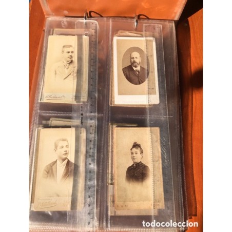 FOTOGRAFIA ANTIGUA ARTISTICA-COLECCIÓN DE 31 FOTOGRAFIAS FRANCESAS AÑOS 1900.