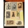ESTAMPAS RELIGIOSAS ANTIGUAS-MAS DE 500 ESTAMPAS RELIGIOSAS DISTINTOS AÑOS.