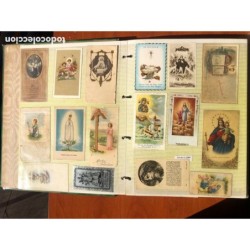 ESTAMPAS RELIGIOSAS ANTIGUAS-MAS DE 500 ESTAMPAS RELIGIOSAS DISTINTOS AÑOS.