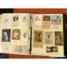 ESTAMPAS RELIGIOSAS ANTIGUAS-MAS DE 500 ESTAMPAS RELIGIOSAS DISTINTOS AÑOS.