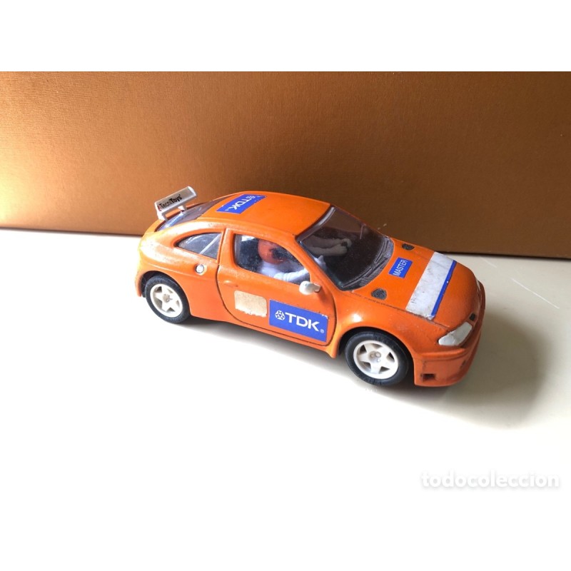 SCALEXTRIC-RENAULT MAXI MEGANE-NINCO. SCALEXTRIC-RENAULT MAXI MEGANE-NINCO.