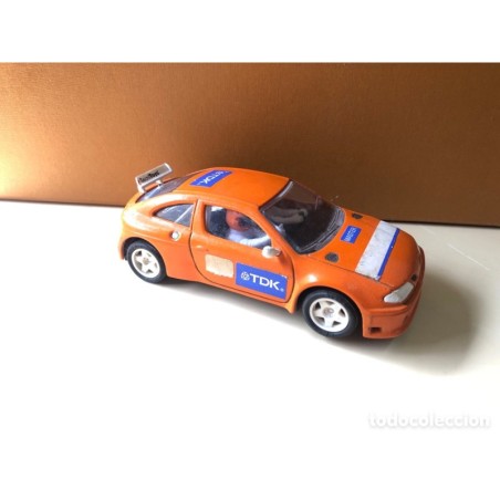 SCALEXTRIC-RENAULT MAXI MEGANE-NINCO.