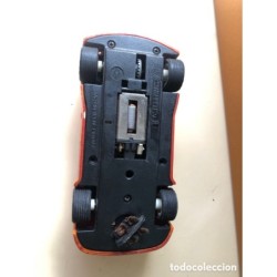 SCALEXTRIC-RENAULT MAXI MEGANE-NINCO.