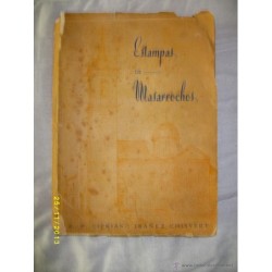 ESTAMPAS DE MASARROCHOS 1950