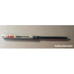 NAVAJA ALEMANA-ACERO INOXIDABLE
