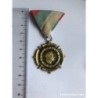 SERVIA 1ª GUERRA MUNDIAL- MEDALLA 1ª GUERRA MUNDIAL AÑO 1914-1918- BRONCE ORIGINAL.
