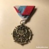 SERVIA 1ª GUERRA MUNDIAL- MEDALLA 1ª GUERRA MUNDIAL AÑO 1914-1918- BRONCE ORIGINAL.