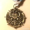 SERVIA 1ª GUERRA MUNDIAL- MEDALLA 1ª GUERRA MUNDIAL AÑO 1914-1918- BRONCE ORIGINAL.
