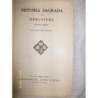 HISTORIA SAGRADA SEGUNDO GRADO 1938