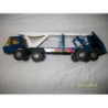 J GOZÁN AUTO TRANSPORTE BRONCO TRAILER CAMIÓN METALICO