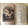 9 LIBROS DE CHARLES LEVER-London, Chapman and Hall-C. WHITING,BEAUFORT HOUSE, STRAND-AÑOS 1857 1862.