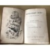 9 LIBROS DE CHARLES LEVER-London, Chapman and Hall-C. WHITING,BEAUFORT HOUSE, STRAND-AÑOS 1857 1862.