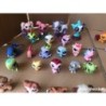 LITTLEST PET SHOP-HASBRO-LOTE DE 45 FIGURAS.