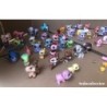 LITTLEST PET SHOP-HASBRO-LOTE DE 45 FIGURAS.