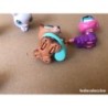 LITTLEST PET SHOP-HASBRO-LOTE DE 45 FIGURAS.