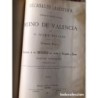 HISTORIA GENERAL DE VALENCIA-GASPAR ESCOLANO-3 TOMOS-AÑO 1878-80.