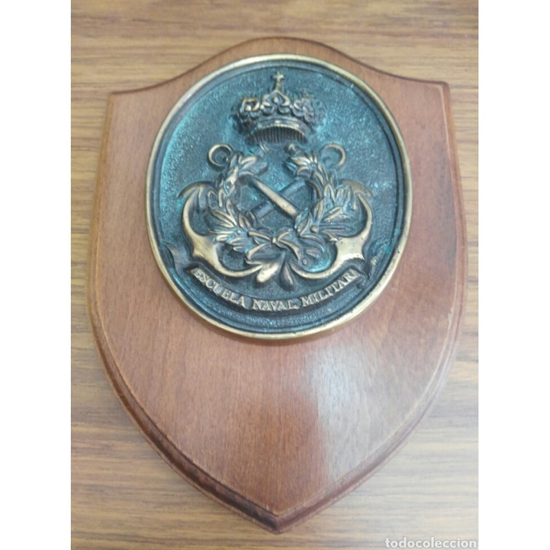 METOPA MILITAR-MARINA-ARMADA ESPAÑOLA-ESCUEL NAVAL MILITAR.