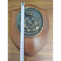METOPA MILITAR-MARINA-ARMADA ESPAÑOLA-ESCUEL NAVAL MILITAR.
