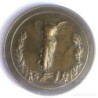 MEDALLA BRONCE OBRA SINDICAL DE EDCUCACION ATLETISMO.