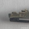 ARMADA ESPAÑOLA-DESTRUCTOR FRAGATA LINIERS D51 -PRENDEDOR PIN EN PLATA.