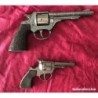 GONHER-Lote de 7 pistolas de juguete Gonher para fulminantes.