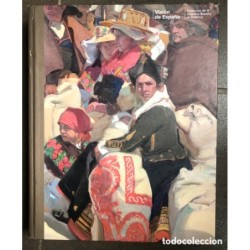 SOROLLA VISION DE ESPAÑA.COLECCION DE LA HISPANIC SOCIETY OF AMERICA.AÑO 2007.