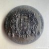 MEDALLA CONMEMORATIVA DE LA FUNDACION DEL BANCO INDUSTRIAL DE BILBAO.