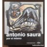ANTONIO SAURA POR SI MISMO-AÑO 2009.