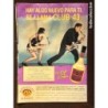 POPCORN Nº54-LA REVISTA JOVEN-CONTIENE 8 POSTERS.