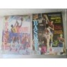 NUEVO BASKET-LOTE DE 10 REVISTAS-BALONCESTO