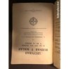 Lecturas buenas y malas a la luz del dogma y de la moral. A. Garmendia de Otaola.Bilbao.Año 1953.