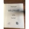 FALLAS DE VALENCIA- LAS FALLAS NOTAS PARA SU HISTORIA.VOLUMEN II.1940-2000