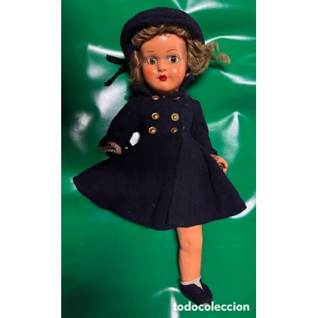 MUÑECA MARIQUIA PEREZ- PARA PIEZAS O RESTAURAR.