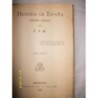 HISTORIA DE ESPAÑA PRIMER GRADO F. T. D 1924