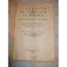 TAMBIÉN SE DIVIERTE EL PUEBLO- RECUERDOS HACE TRES SIGLOS.AÑO 1944.
