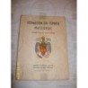 FORMACION DEL ESPIRITU NACIONAL PRIMER AÑO DE BACHILLERATO 1954 FORMACION DEL ESPIRITU NACIONAL PRIMER AÑO DE BACHILLERATO 1954