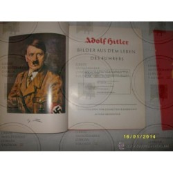 ADOLF HITLER. IMAGENES DE LA VIDA DEL FÜHRER. AÑO 1978.