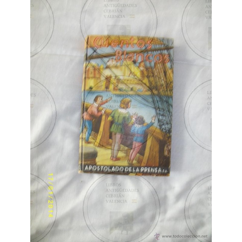 CUENTOS BLANCOS 1947