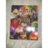 BAKUGAN BATTLE BRAWLERS STIKER ALBUN PANIMI COMPLETO