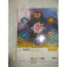 BAKUGAN BATTLE BRAWLERS STIKER ALBUN PANIMI COMPLETO