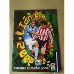 EDICIONES ESTE 2001-2002