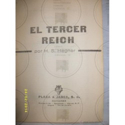 EL TERCER REICH. AÑO 1963.