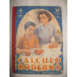 CALCULO MODERNO DE LAS CUATRO OPERACIONES POR ELDEVIVES