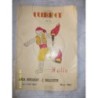 LLIBRET DE LA FALLA AVDA.BUJASOT-J.BALLESTER MARÇ 1962