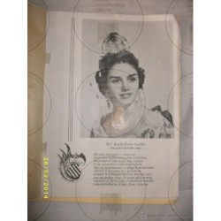 LLIBRET DE LA FALLA AVDA.BUJASOT-J.BALLESTER MARÇ 1962