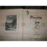 PINOCCHIO WALT DISNEY`S -GERMANY 1951.